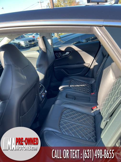 2013 Audi S7 4dr HB Prestige, available for sale in Huntington Station, New York | M & A Motors. Huntington Station, New York 2013 Audi S7 4dr HB Prestige, available for sale in Huntington Station, New York | M & A Motors. Huntington Station, New York
