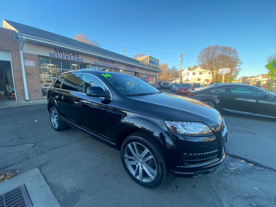 Used Audi Q7 quattro 4dr 3.0T Premium Plus 2014 | VEB Auto Sales. Hartford, Connecticut Used Audi Q7 quattro 4dr 3.0T Premium Plus 2014 | VEB Auto Sales. Hartford, Connecticut
