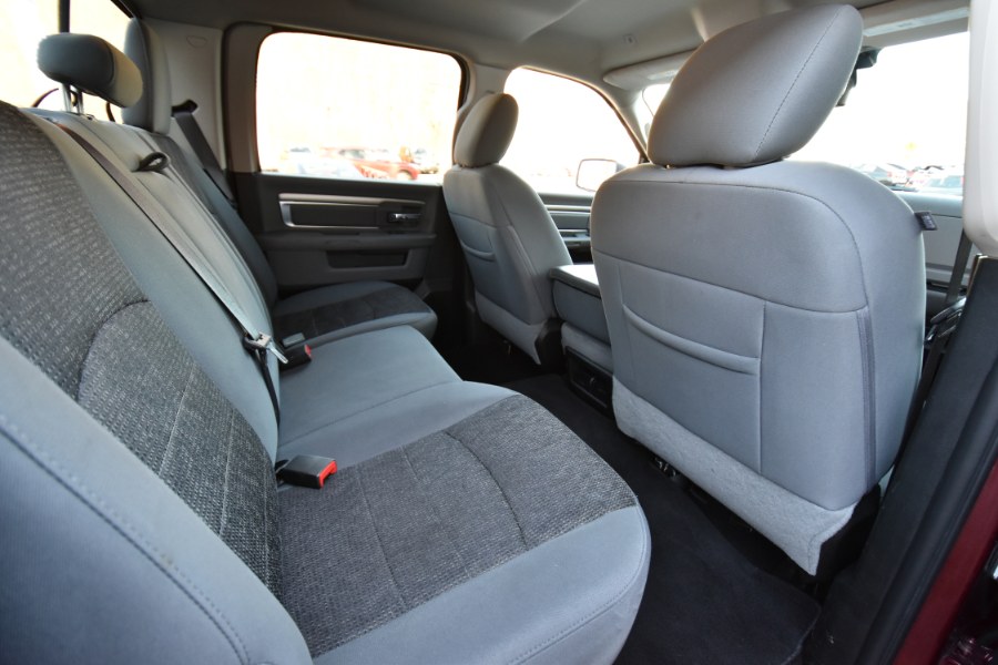 Used Ram 1500 Classic Big Horn 4x4 Crew Cab 5''7" Box 2019 | Highline Car Connection. Waterbury, Connecticut Used Ram 1500 Classic Big Horn 4x4 Crew Cab 5''7" Box 2019 | Highline Car Connection. Waterbury, Connecticut