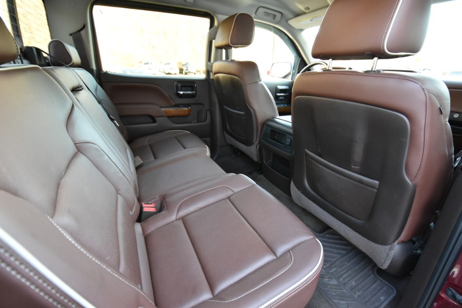 Used Chevrolet Silverado 1500 4WD Crew Cab 143.5" High Country 2014 | Highline Car Connection. Waterbury, Connecticut Used Chevrolet Silverado 1500 4WD Crew Cab 143.5" High Country 2014 | Highline Car Connection. Waterbury, Connecticut