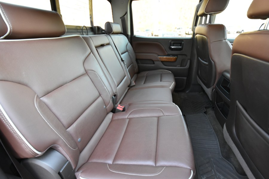Used Chevrolet Silverado 1500 4WD Crew Cab 143.5" High Country 2014 | Highline Car Connection. Waterbury, Connecticut Used Chevrolet Silverado 1500 4WD Crew Cab 143.5" High Country 2014 | Highline Car Connection. Waterbury, Connecticut