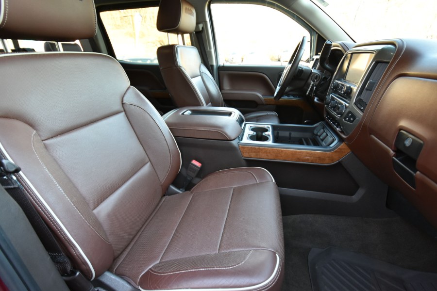 Used Chevrolet Silverado 1500 4WD Crew Cab 143.5" High Country 2014 | Highline Car Connection. Waterbury, Connecticut Used Chevrolet Silverado 1500 4WD Crew Cab 143.5" High Country 2014 | Highline Car Connection. Waterbury, Connecticut