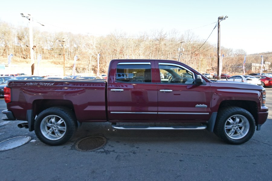 Used Chevrolet Silverado 1500 4WD Crew Cab 143.5" High Country 2014 | Highline Car Connection. Waterbury, Connecticut Used Chevrolet Silverado 1500 4WD Crew Cab 143.5" High Country 2014 | Highline Car Connection. Waterbury, Connecticut