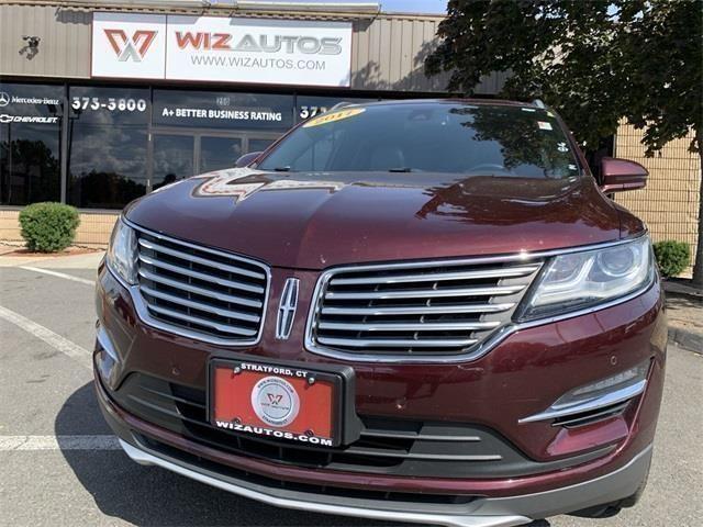 2017 Lincoln Mkc Reserve, available for sale in Stratford, Connecticut | Wiz Leasing Inc. Stratford, Connecticut
