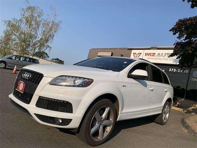 2015 Audi Q7 3.0T S line Prestige, available for sale in Stratford, Connecticut | Wiz Leasing Inc. Stratford, Connecticut 2015 Audi Q7 3.0T S line Prestige, available for sale in Stratford, Connecticut | Wiz Leasing Inc. Stratford, Connecticut