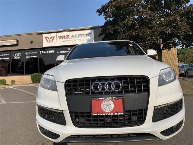 2015 Audi Q7 3.0T S line Prestige, available for sale in Stratford, Connecticut | Wiz Leasing Inc. Stratford, Connecticut