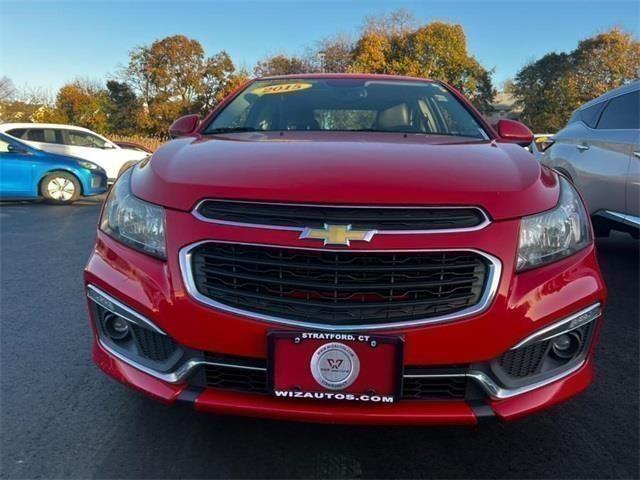 Used Chevrolet Cruze LTZ 2015 | Wiz Leasing Inc. Stratford, Connecticut Used Chevrolet Cruze LTZ 2015 | Wiz Leasing Inc. Stratford, Connecticut