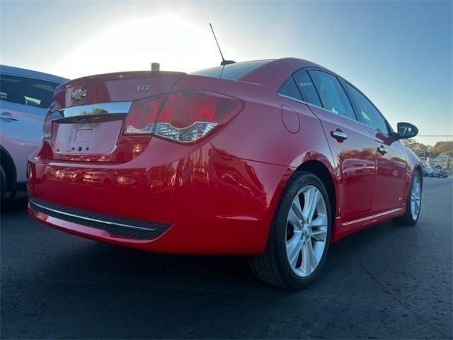 Used Chevrolet Cruze LTZ 2015 | Wiz Leasing Inc. Stratford, Connecticut Used Chevrolet Cruze LTZ 2015 | Wiz Leasing Inc. Stratford, Connecticut