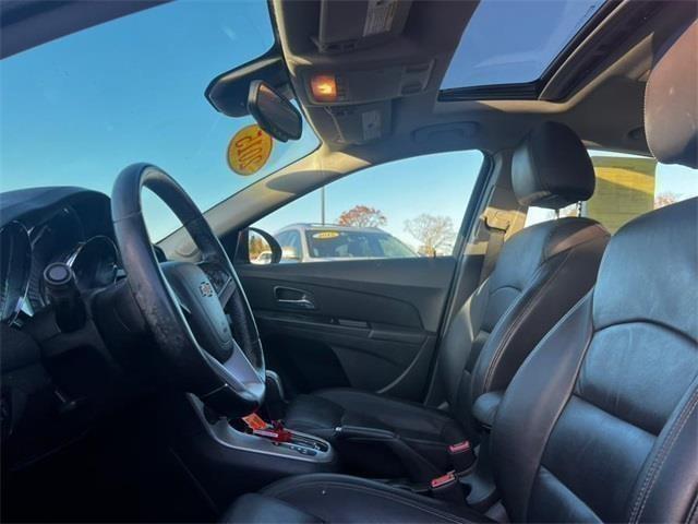 Used Chevrolet Cruze LTZ 2015 | Wiz Leasing Inc. Stratford, Connecticut Used Chevrolet Cruze LTZ 2015 | Wiz Leasing Inc. Stratford, Connecticut