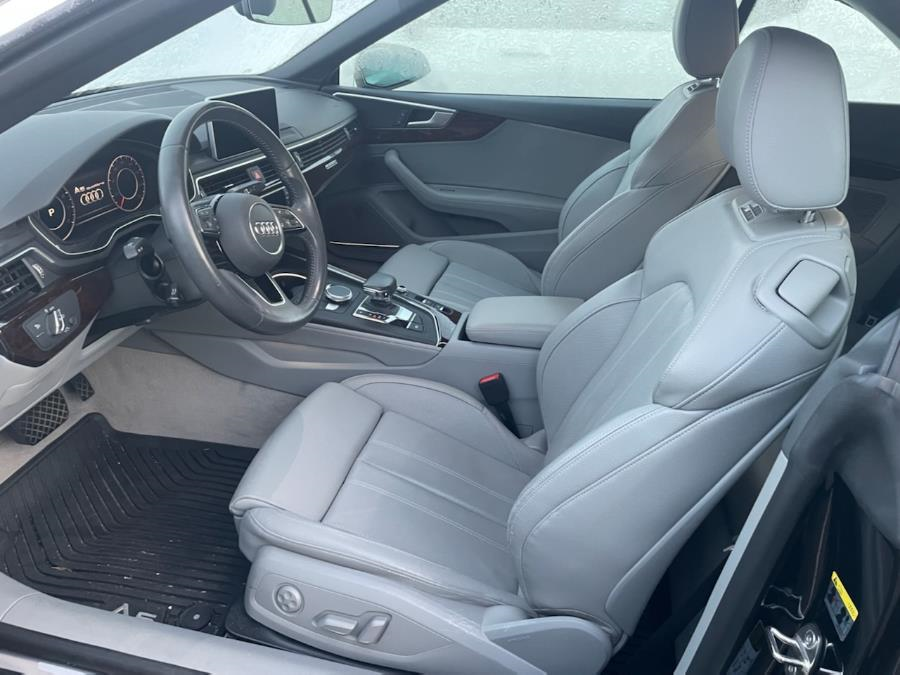 2019 Audi A5 Cabriolet Premium Plus 45 TFSI quattro, available for sale in Shelton, Connecticut | Center Motorsports LLC. Shelton, Connecticut 2019 Audi A5 Cabriolet Premium Plus 45 TFSI quattro, available for sale in Shelton, Connecticut | Center Motorsports LLC. Shelton, Connecticut