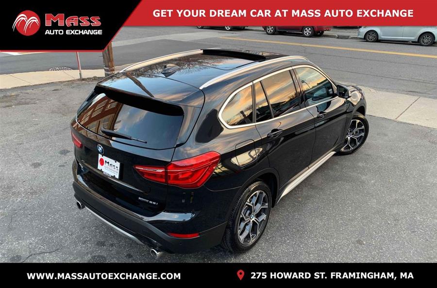 Used BMW X1 xDrive28i 2021 | Mass Auto Exchange. Framingham, Massachusetts Used BMW X1 xDrive28i 2021 | Mass Auto Exchange. Framingham, Massachusetts