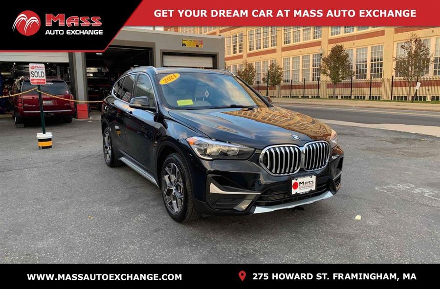 Used BMW X1 xDrive28i 2021 | Mass Auto Exchange. Framingham, Massachusetts Used BMW X1 xDrive28i 2021 | Mass Auto Exchange. Framingham, Massachusetts