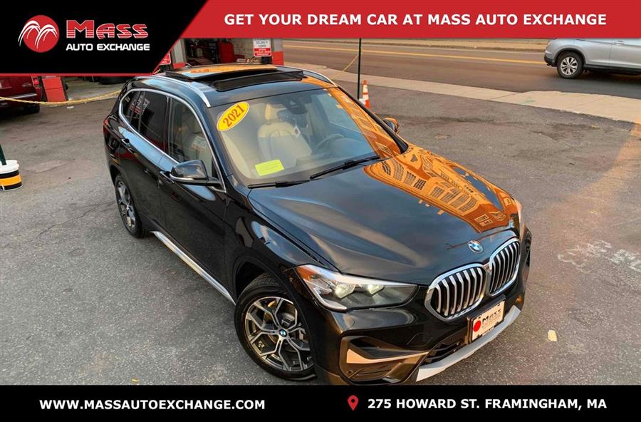 Used BMW X1 xDrive28i 2021 | Mass Auto Exchange. Framingham, Massachusetts Used BMW X1 xDrive28i 2021 | Mass Auto Exchange. Framingham, Massachusetts