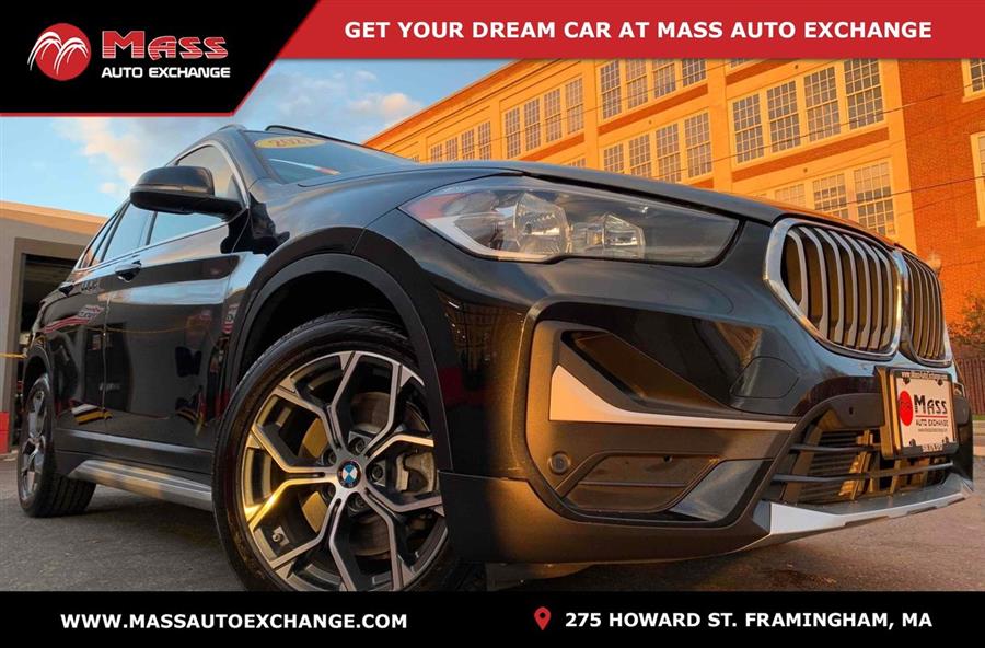 Used BMW X1 xDrive28i 2021 | Mass Auto Exchange. Framingham, Massachusetts Used BMW X1 xDrive28i 2021 | Mass Auto Exchange. Framingham, Massachusetts