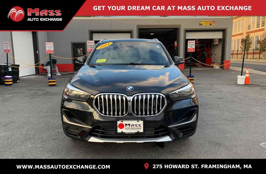 Used BMW X1 xDrive28i 2021 | Mass Auto Exchange. Framingham, Massachusetts Used BMW X1 xDrive28i 2021 | Mass Auto Exchange. Framingham, Massachusetts