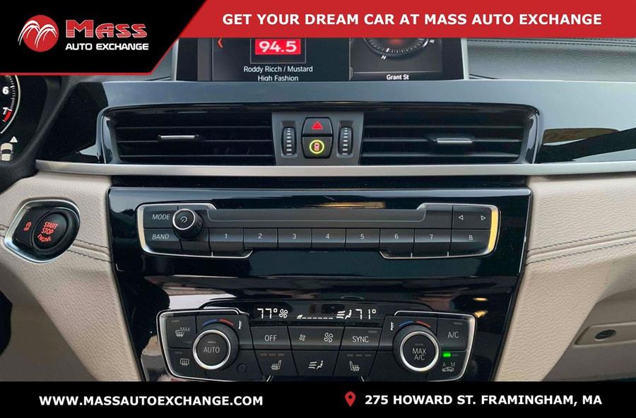 Used BMW X1 xDrive28i 2021 | Mass Auto Exchange. Framingham, Massachusetts Used BMW X1 xDrive28i 2021 | Mass Auto Exchange. Framingham, Massachusetts