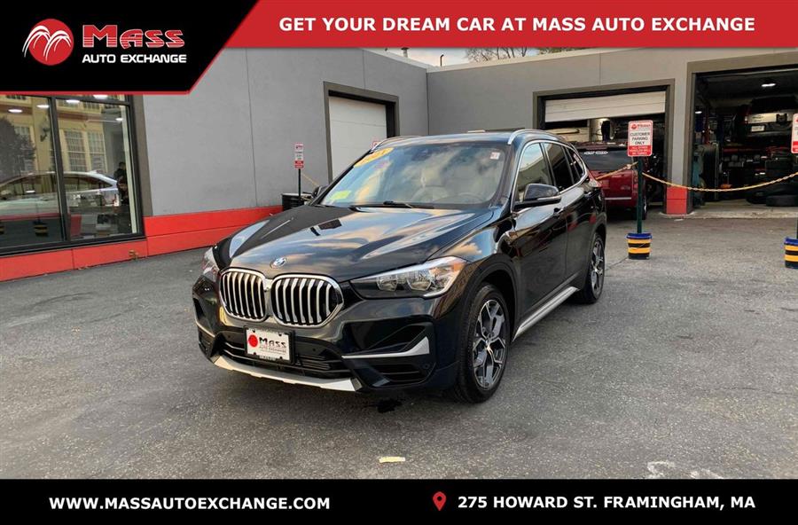 Used BMW X1 xDrive28i 2021 | Mass Auto Exchange. Framingham, Massachusetts Used BMW X1 xDrive28i 2021 | Mass Auto Exchange. Framingham, Massachusetts