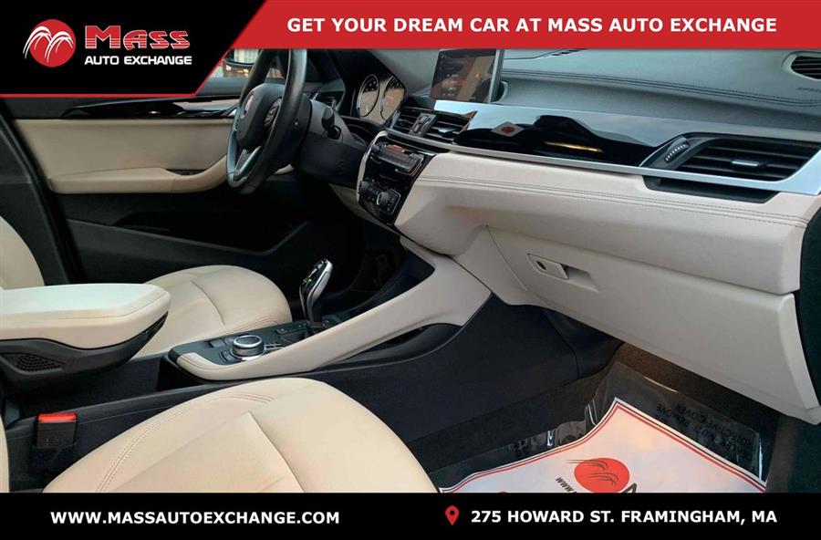 Used BMW X1 xDrive28i 2021 | Mass Auto Exchange. Framingham, Massachusetts Used BMW X1 xDrive28i 2021 | Mass Auto Exchange. Framingham, Massachusetts