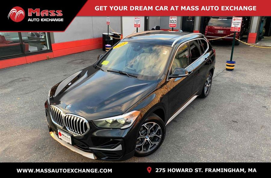 Used BMW X1 xDrive28i 2021 | Mass Auto Exchange. Framingham, Massachusetts Used BMW X1 xDrive28i 2021 | Mass Auto Exchange. Framingham, Massachusetts