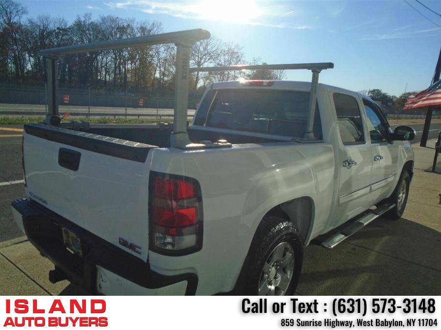 2008 GMC Sierra 1500 Denali 4WD 4dr Crew Cab 5.8 ft. SB, available for sale in West Babylon, New York | Island Auto Buyers. West Babylon, New York 2008 GMC Sierra 1500 Denali 4WD 4dr Crew Cab 5.8 ft. SB, available for sale in West Babylon, New York | Island Auto Buyers. West Babylon, New York