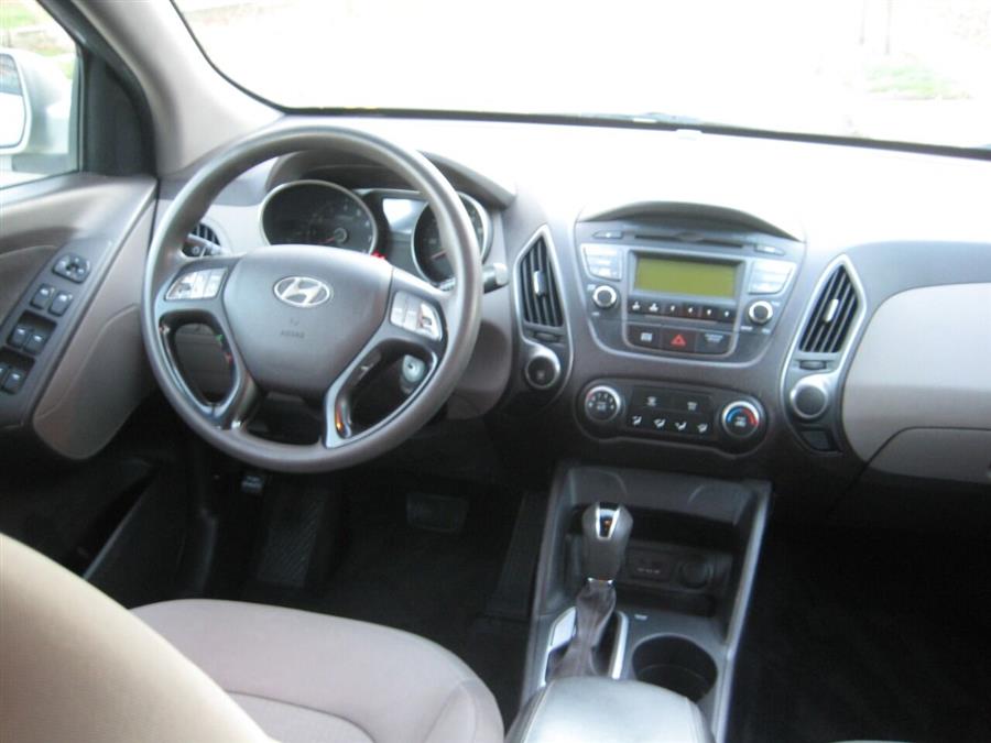 2014 Hyundai Tucson GLS photo