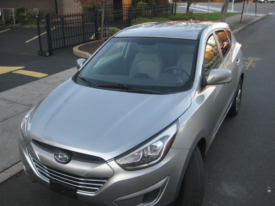 2014 Hyundai Tucson GLS photo