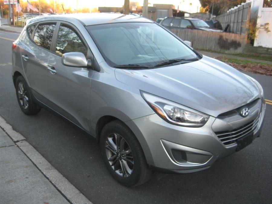 2014 Hyundai Tucson GLS photo