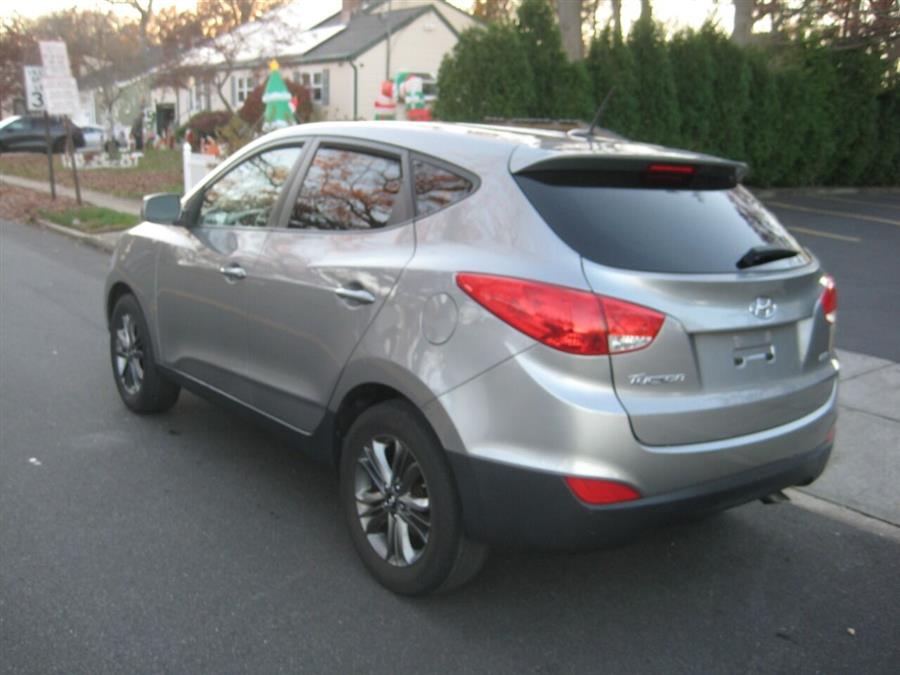 2014 Hyundai Tucson GLS photo