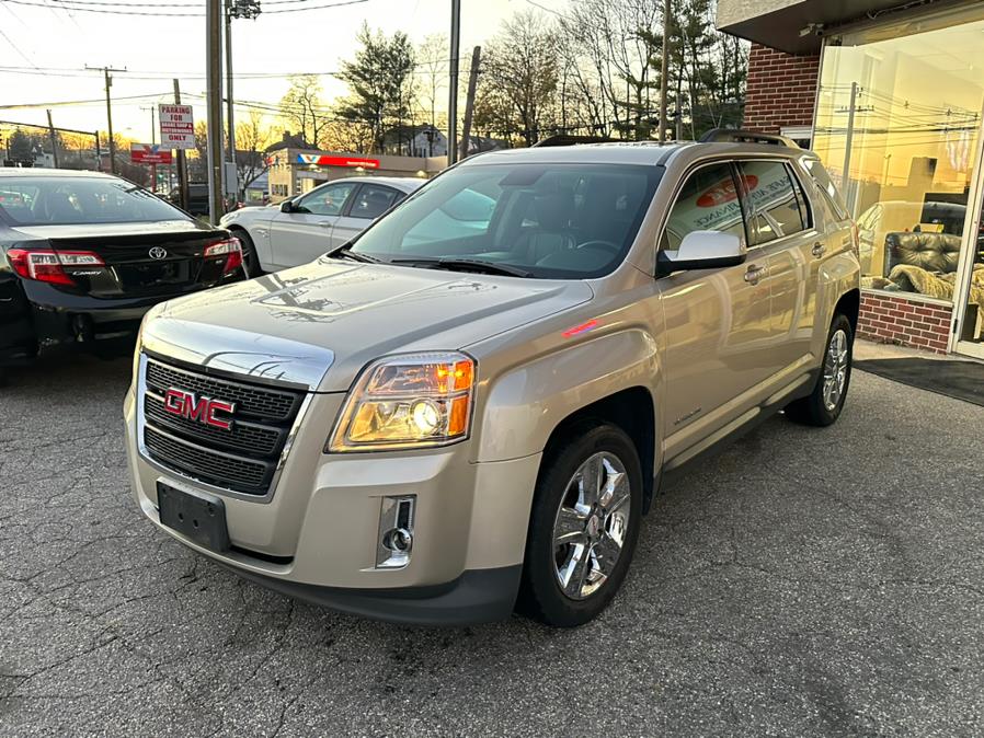2014 GMC Terrain AWD 4dr SLT w/SLT-1, available for sale in Danbury, Connecticut | Safe Used Auto Sales LLC. Danbury, Connecticut 2014 GMC Terrain AWD 4dr SLT w/SLT-1, available for sale in Danbury, Connecticut | Safe Used Auto Sales LLC. Danbury, Connecticut