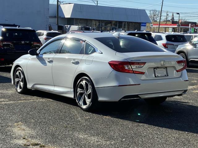 Used Honda Accord Sedan EX-L 2018 | Baron Supercenter. Patchogue, New York Used Honda Accord Sedan EX-L 2018 | Baron Supercenter. Patchogue, New York