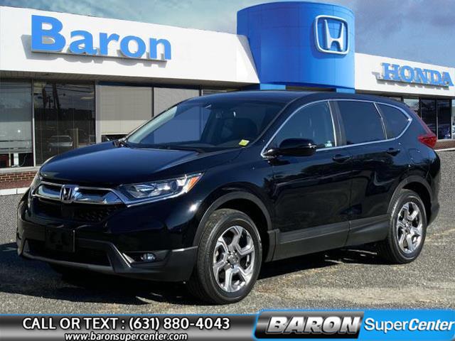 2019 Honda Cr-v EX-L, available for sale in Patchogue, New York | Baron Supercenter. Patchogue, New York