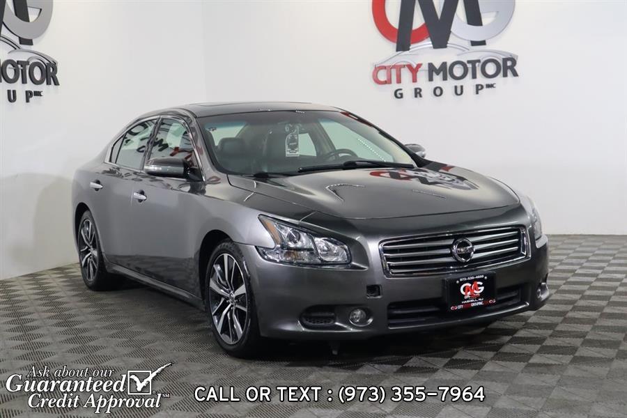 2014 Nissan Maxima 3.5 SV, available for sale in Haskell, New Jersey | City Motor Group Inc.. Haskell, New Jersey 2014 Nissan Maxima 3.5 SV, available for sale in Haskell, New Jersey | City Motor Group Inc.. Haskell, New Jersey