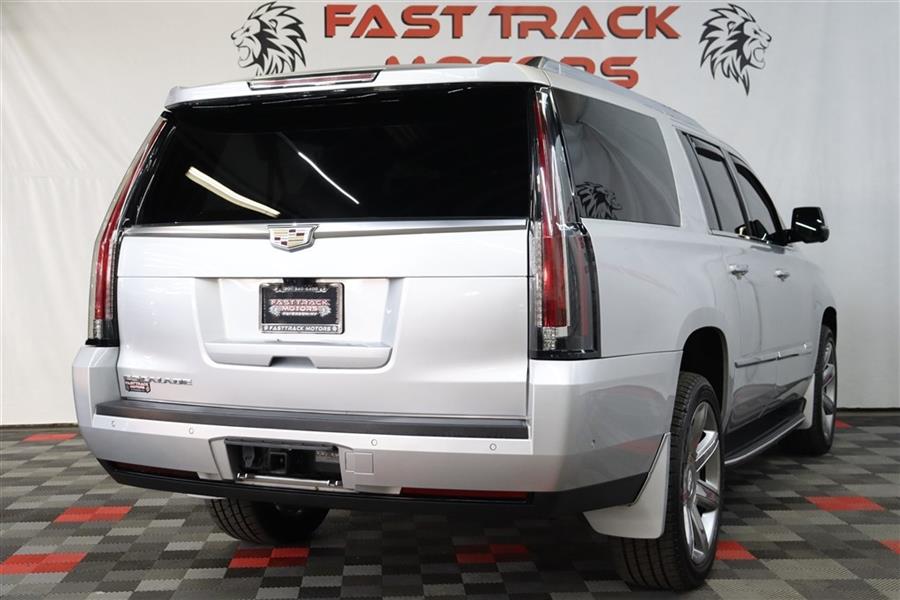2018 Cadillac Escalade ESV LUXURY, available for sale in Paterson, New Jersey | Fast Track Motors. Paterson, New Jersey 2018 Cadillac Escalade ESV LUXURY, available for sale in Paterson, New Jersey | Fast Track Motors. Paterson, New Jersey