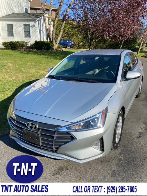 2020 Hyundai Elantra SE IVT SULEV, available for sale in Bronx, New York | TNT Auto Sales USA inc. Bronx, New York