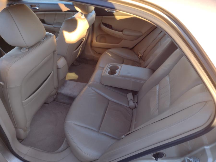 2006 Honda Accord Sdn EX-L AT, available for sale in Chicopee, Massachusetts | Matts Auto Mall LLC. Chicopee, Massachusetts 2006 Honda Accord Sdn EX-L AT, available for sale in Chicopee, Massachusetts | Matts Auto Mall LLC. Chicopee, Massachusetts