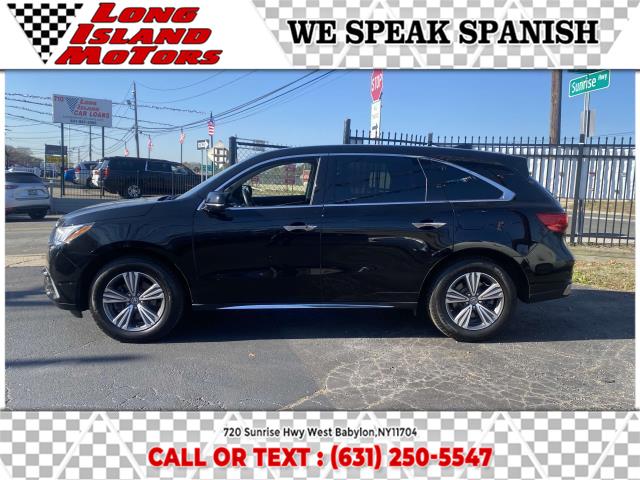 2019 Acura MDX SH-AWD, available for sale in West Babylon, New York | Long Island Motors. West Babylon, New York 2019 Acura MDX SH-AWD, available for sale in West Babylon, New York | Long Island Motors. West Babylon, New York