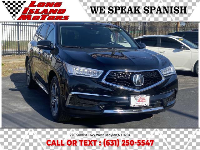 2019 Acura MDX SH-AWD, available for sale in West Babylon, New York | Long Island Motors. West Babylon, New York 2019 Acura MDX SH-AWD, available for sale in West Babylon, New York | Long Island Motors. West Babylon, New York