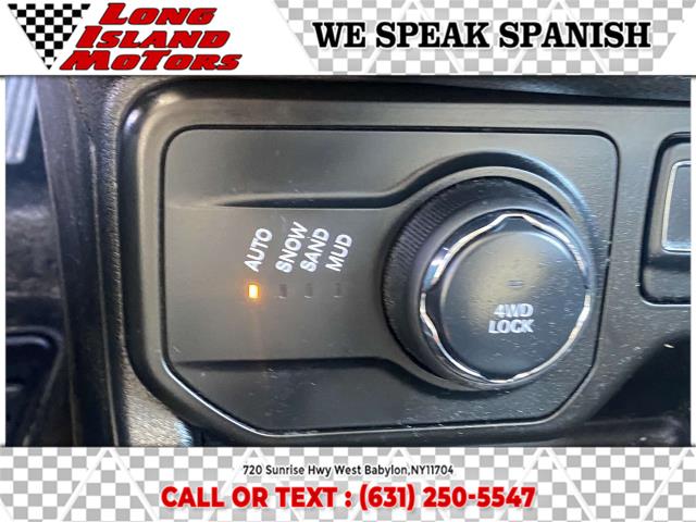 Used Jeep Renegade Altitude 4x4 2019 | Long Island Motors. West Babylon, New York Used Jeep Renegade Altitude 4x4 2019 | Long Island Motors. West Babylon, New York