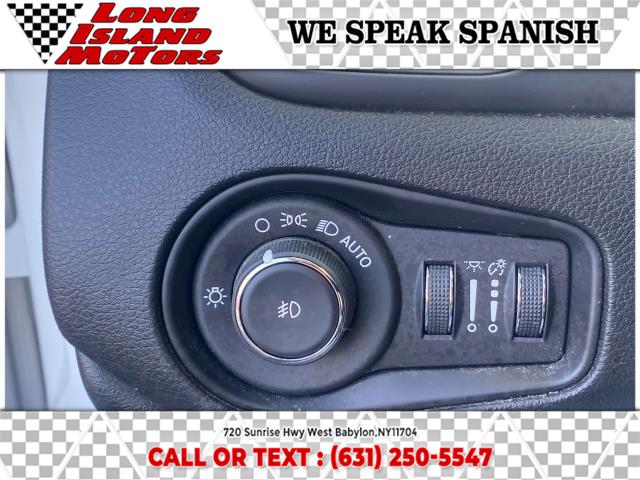 Used Jeep Renegade Altitude 4x4 2019 | Long Island Motors. West Babylon, New York Used Jeep Renegade Altitude 4x4 2019 | Long Island Motors. West Babylon, New York