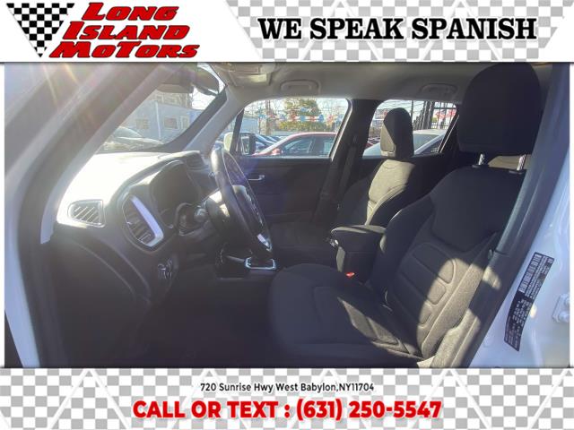 Used Jeep Renegade Altitude 4x4 2019 | Long Island Motors. West Babylon, New York Used Jeep Renegade Altitude 4x4 2019 | Long Island Motors. West Babylon, New York