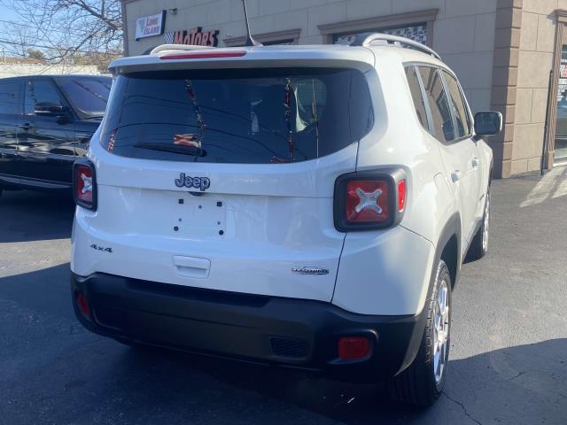 Used Jeep Renegade Altitude 4x4 2019 | Long Island Car Loan. Babylon, New York