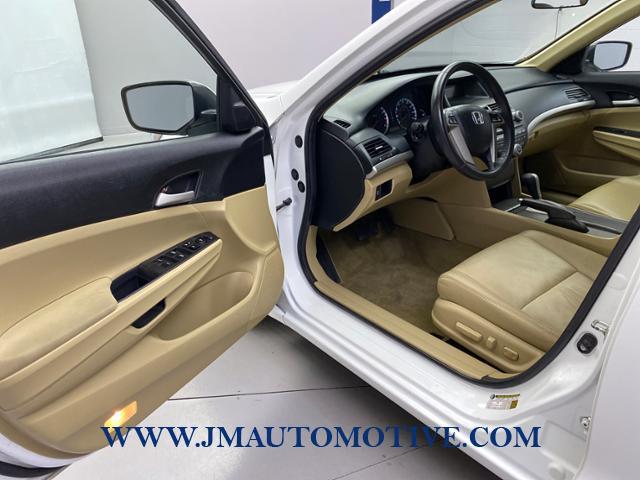 2012 Honda Accord 4dr I4 Auto SE, available for sale in Naugatuck, Connecticut | J&M Automotive Sls&Svc LLC. Naugatuck, Connecticut 2012 Honda Accord 4dr I4 Auto SE, available for sale in Naugatuck, Connecticut | J&M Automotive Sls&Svc LLC. Naugatuck, Connecticut