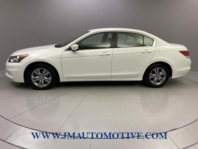 2012 Honda Accord 4dr I4 Auto SE, available for sale in Naugatuck, Connecticut | J&M Automotive Sls&Svc LLC. Naugatuck, Connecticut 2012 Honda Accord 4dr I4 Auto SE, available for sale in Naugatuck, Connecticut | J&M Automotive Sls&Svc LLC. Naugatuck, Connecticut