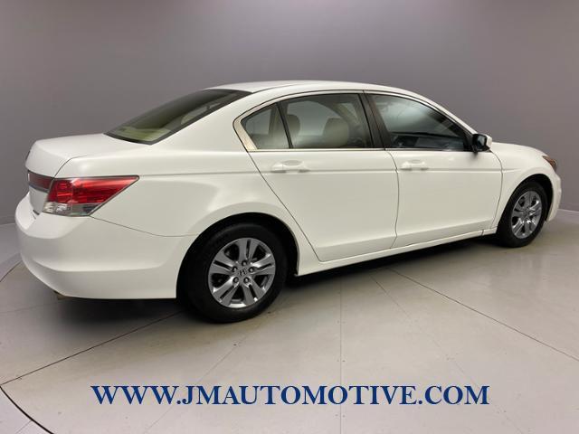 2012 Honda Accord 4dr I4 Auto SE, available for sale in Naugatuck, Connecticut | J&M Automotive Sls&Svc LLC. Naugatuck, Connecticut 2012 Honda Accord 4dr I4 Auto SE, available for sale in Naugatuck, Connecticut | J&M Automotive Sls&Svc LLC. Naugatuck, Connecticut