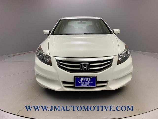 2012 Honda Accord 4dr I4 Auto SE, available for sale in Naugatuck, Connecticut | J&M Automotive Sls&Svc LLC. Naugatuck, Connecticut 2012 Honda Accord 4dr I4 Auto SE, available for sale in Naugatuck, Connecticut | J&M Automotive Sls&Svc LLC. Naugatuck, Connecticut