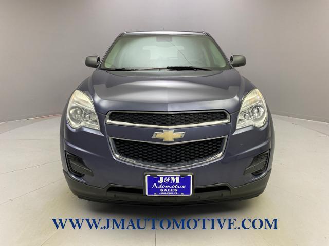 2013 Chevrolet Equinox FWD 4dr LS, available for sale in Naugatuck, Connecticut | J&M Automotive Sls&Svc LLC. Naugatuck, Connecticut 2013 Chevrolet Equinox FWD 4dr LS, available for sale in Naugatuck, Connecticut | J&M Automotive Sls&Svc LLC. Naugatuck, Connecticut