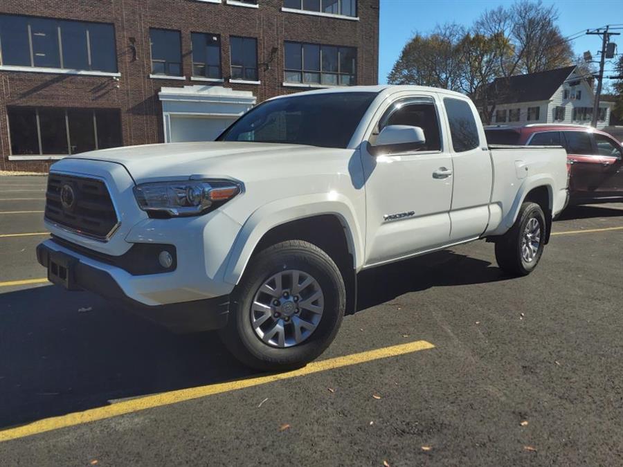2018 Toyota Tacoma SR5 V6, available for sale in Andover, Massachusetts | Autouse. Andover, Massachusetts 2018 Toyota Tacoma SR5 V6, available for sale in Andover, Massachusetts | Autouse. Andover, Massachusetts