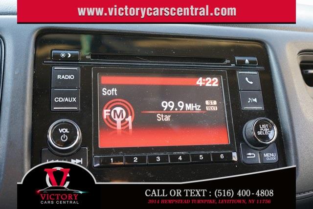 Used Honda Hr-v LX 2018 | Victory Cars Central. Levittown, New York Used Honda Hr-v LX 2018 | Victory Cars Central. Levittown, New York