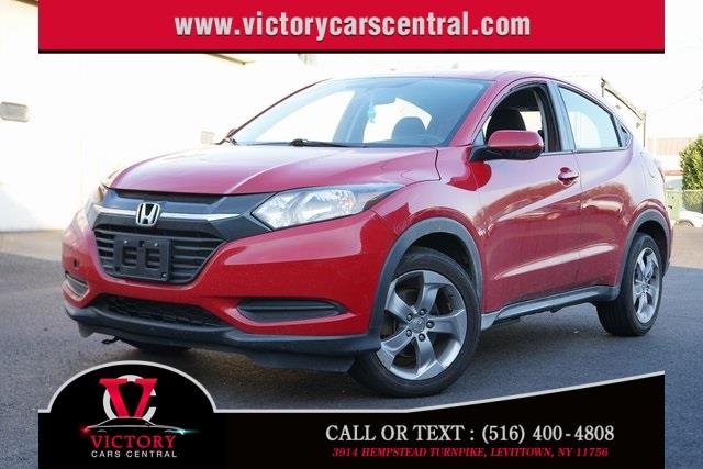 Used Honda Hr-v LX 2018 | Victory Cars Central. Levittown, New York Used Honda Hr-v LX 2018 | Victory Cars Central. Levittown, New York