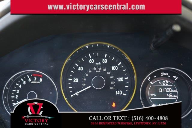 Used Honda Hr-v LX 2018 | Victory Cars Central. Levittown, New York Used Honda Hr-v LX 2018 | Victory Cars Central. Levittown, New York
